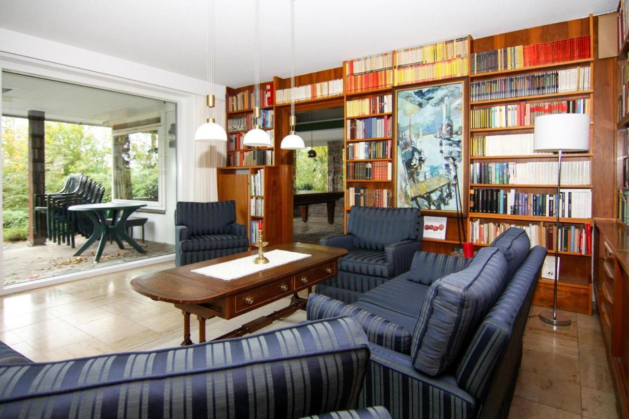 Ferienhaus Am Wung, Husum 후줌 외부 사진
