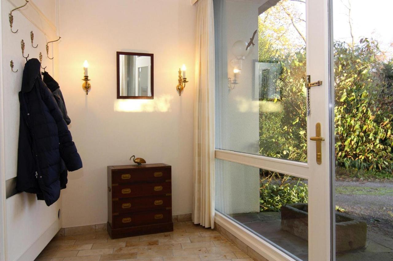Ferienhaus Am Wung, Husum 후줌 외부 사진