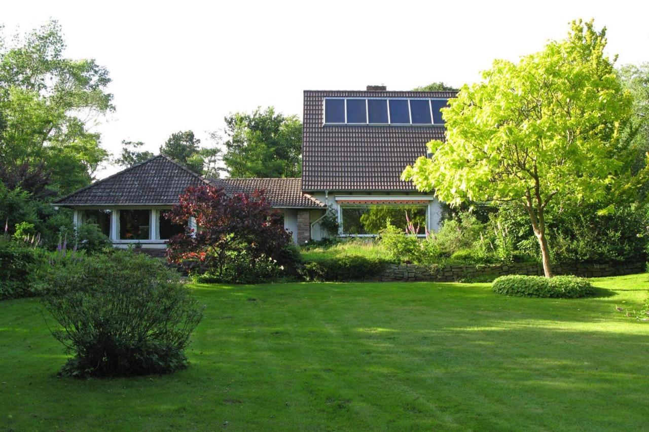 Ferienhaus Am Wung, Husum 후줌 외부 사진